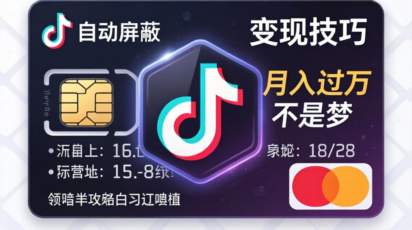 TikTok 自动屏蔽 sim 卡怎么解决