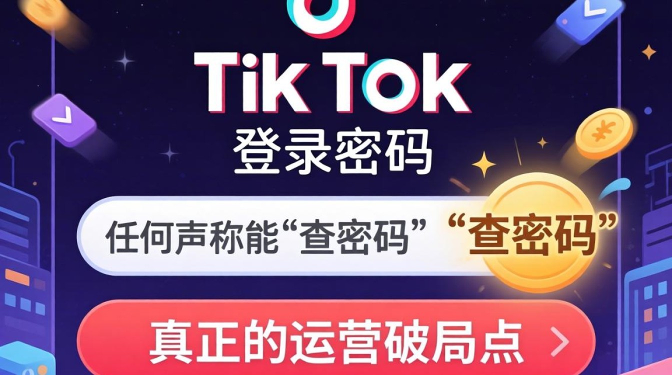 百家号怎么查tiktok登录密码