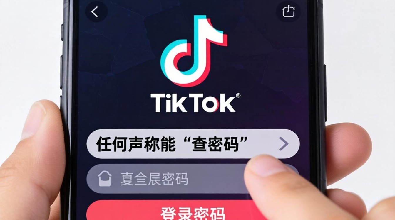 百家号怎么查tiktok登录密码