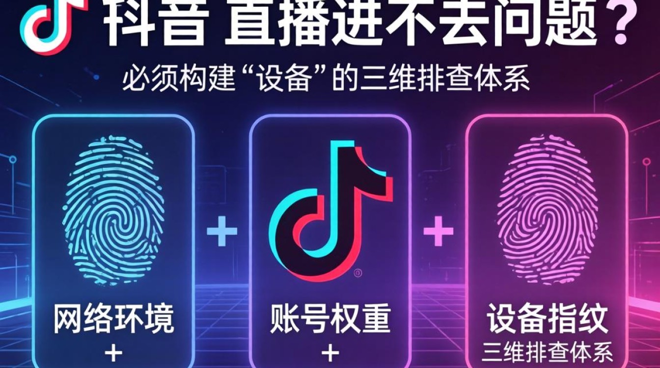 TikTok 直播进不去原因及跨境电商实战攻略