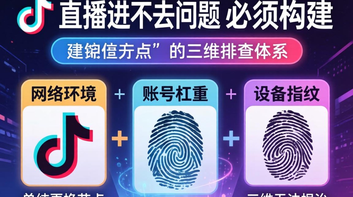 TikTok 直播进不去原因及跨境电商实战攻略