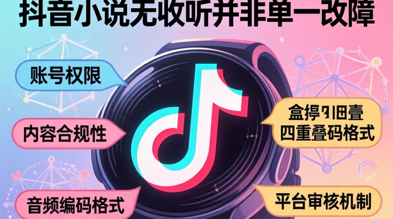 小说无法播放原因及解决方案