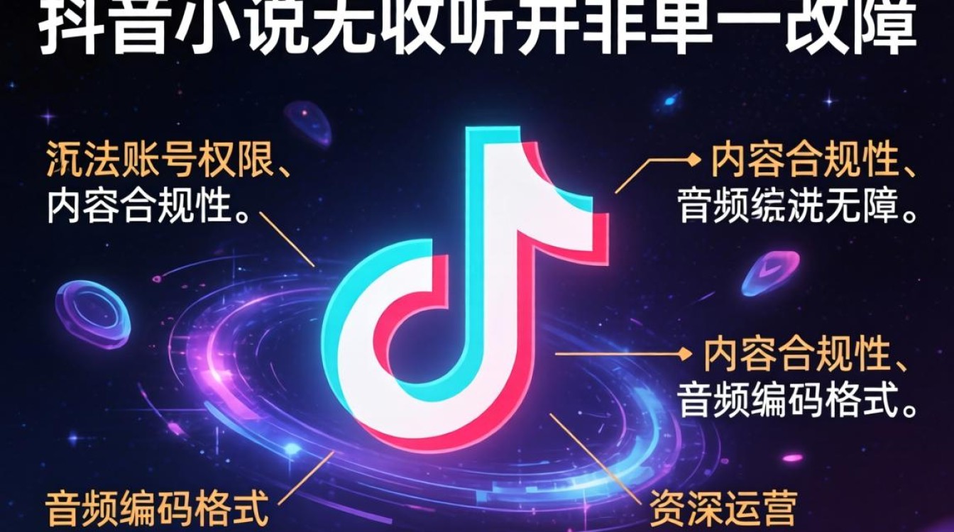 小说无法播放原因及解决方案