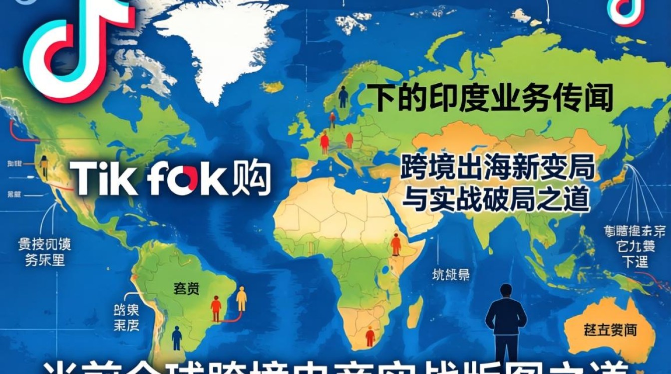 软银竞购TikTok印度