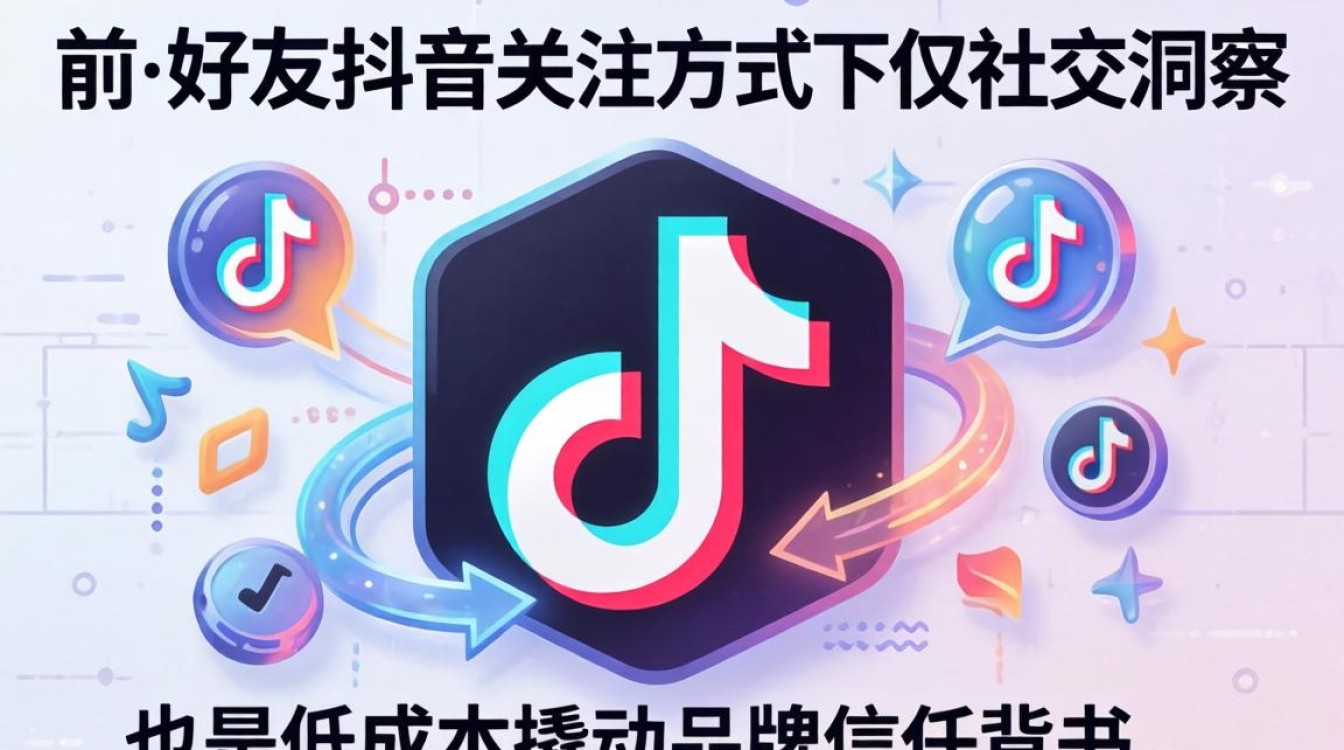 怎么看好友抖音关注方式