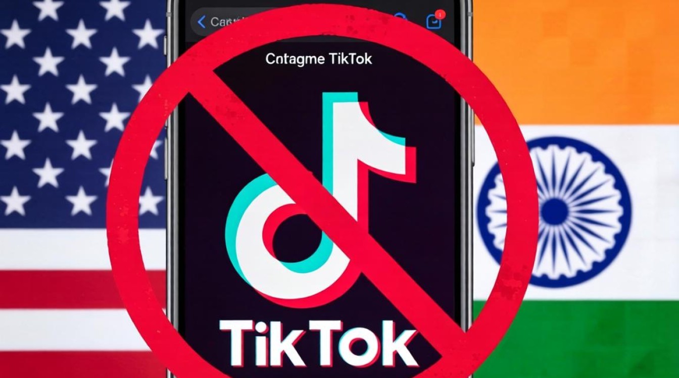 TikTok 被封国家名单及跨境电商实战攻略
