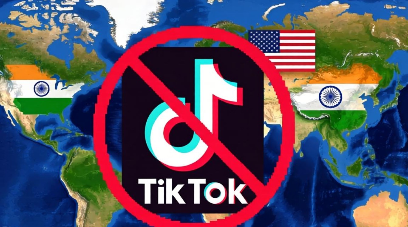 TikTok 被封国家名单及跨境电商实战攻略