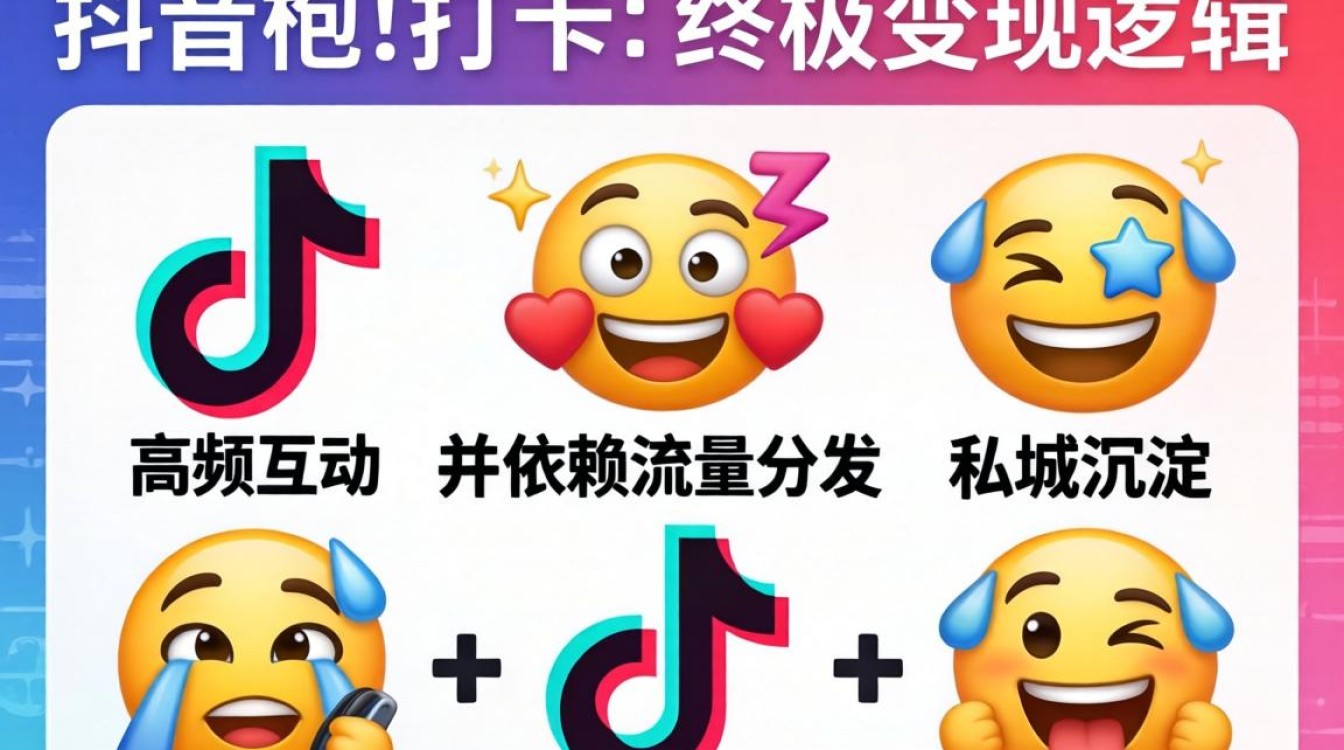 抖音表情包打卡怎么弄