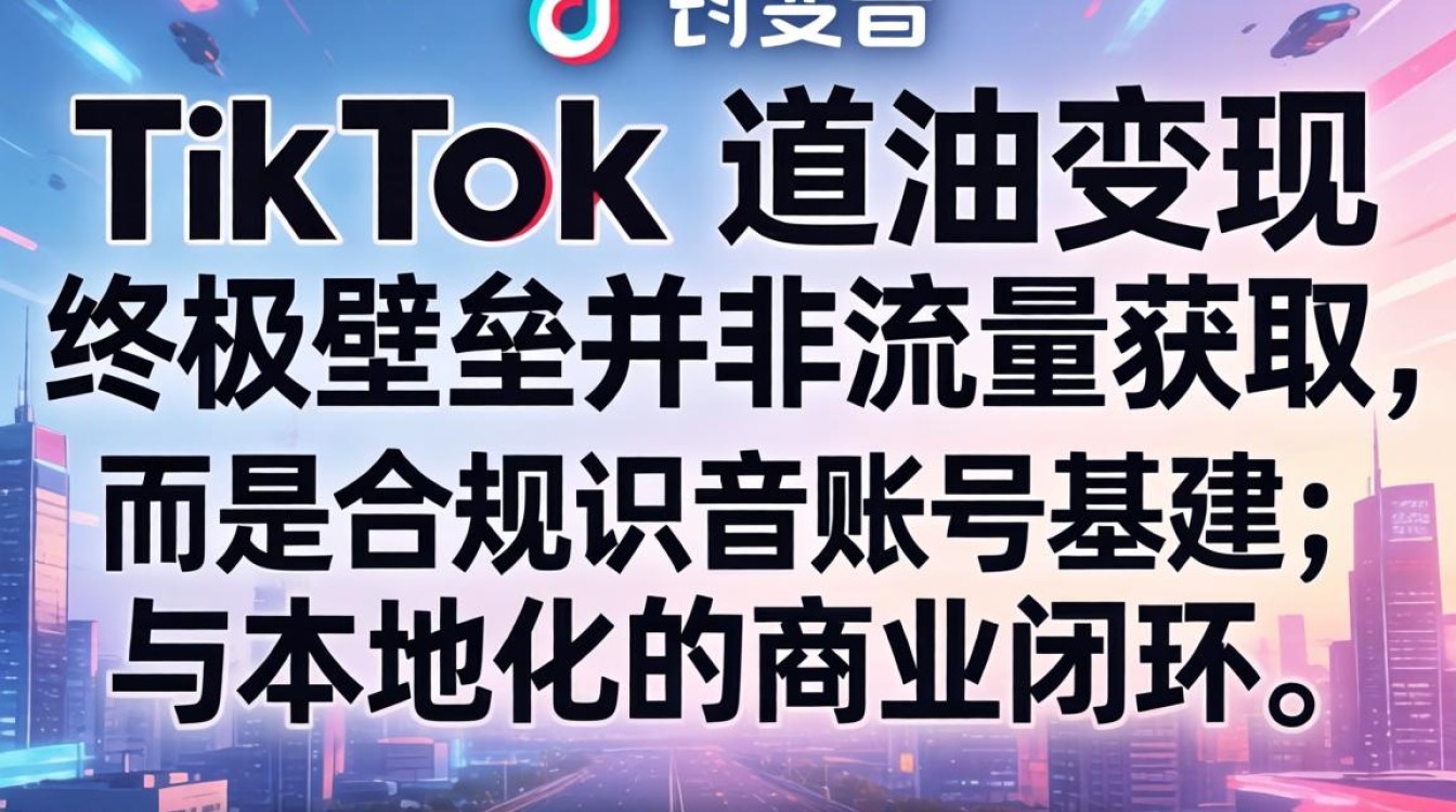 TikTok 下载教程及出海变现完整指南