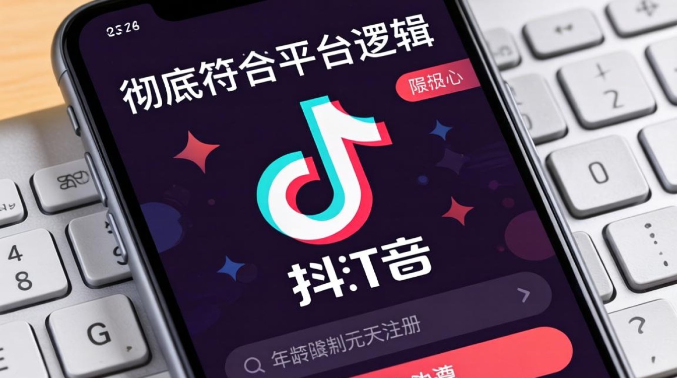 TikTok 注册不了年龄小从入门到精通完整攻略