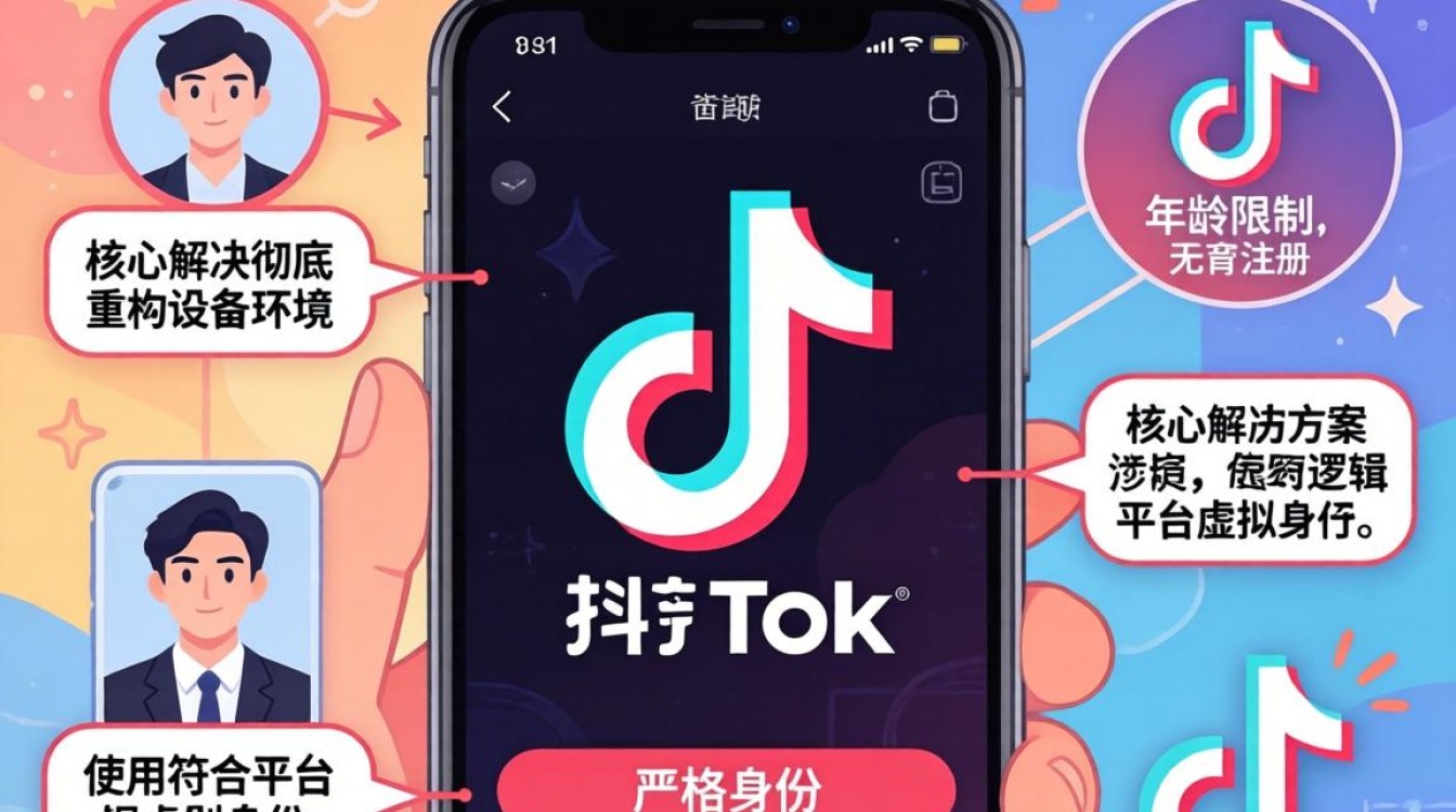 TikTok 注册不了年龄小从入门到精通完整攻略