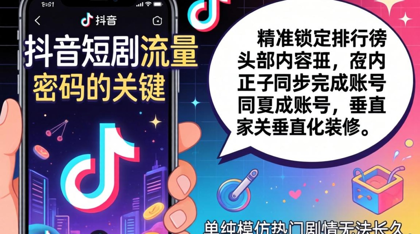 怎么查看抖音短剧排行榜