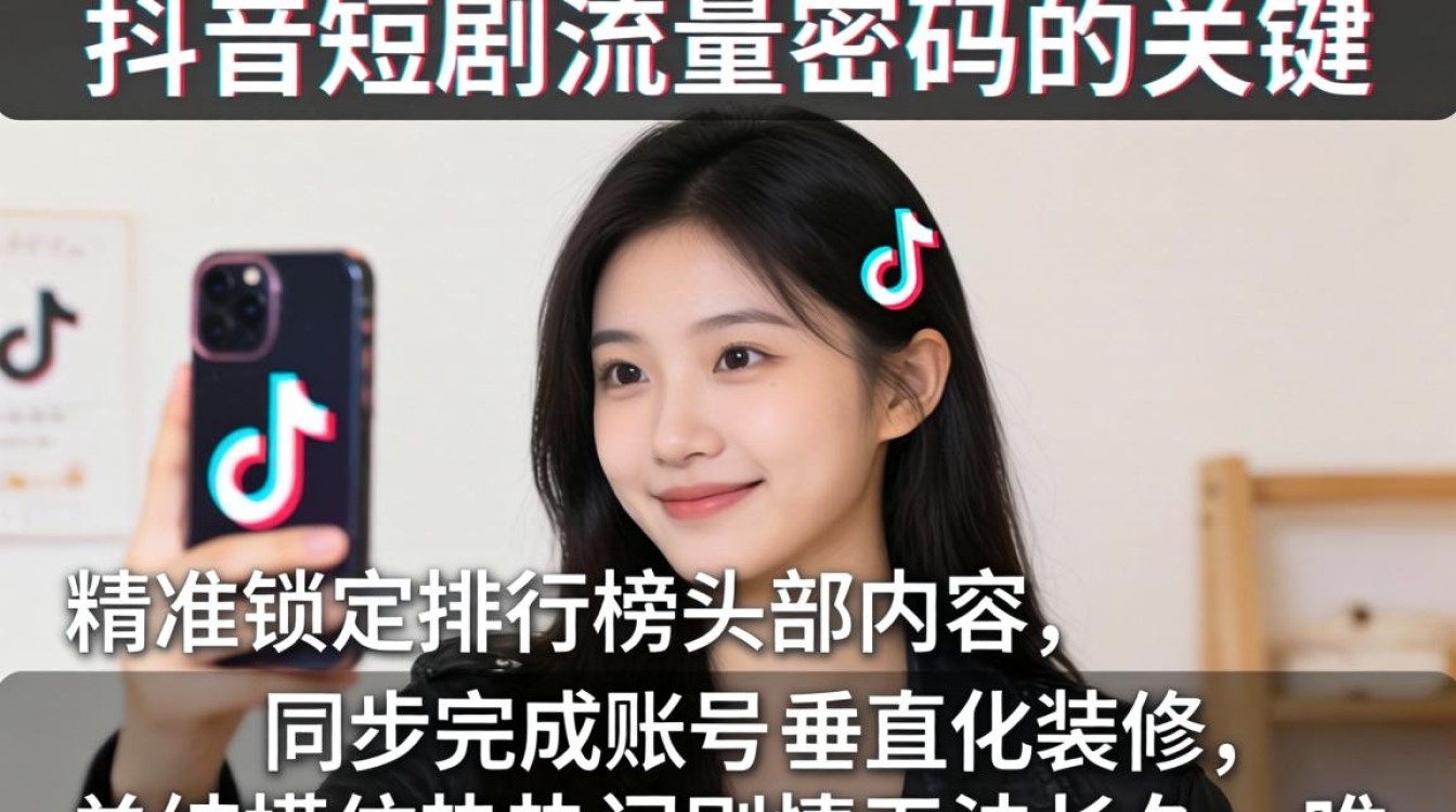 怎么查看抖音短剧排行榜