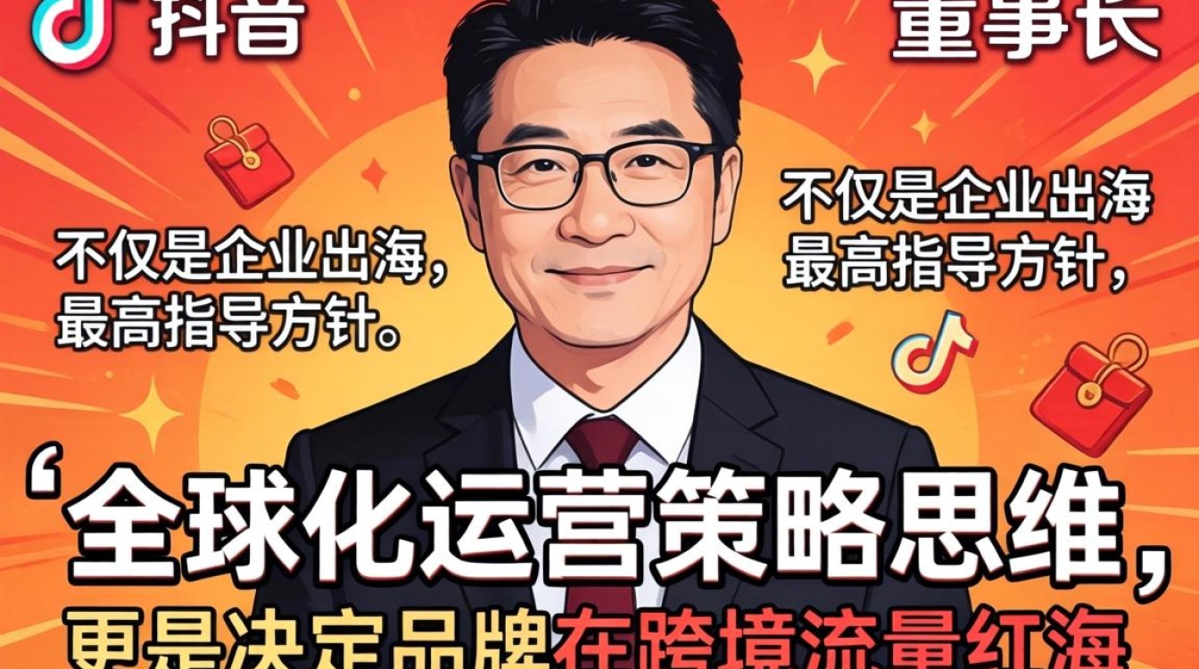 TikTok 是董事长吗