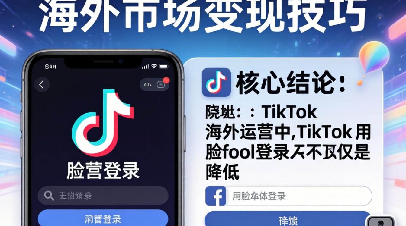 TikTok 用脸书登录失败怎么办