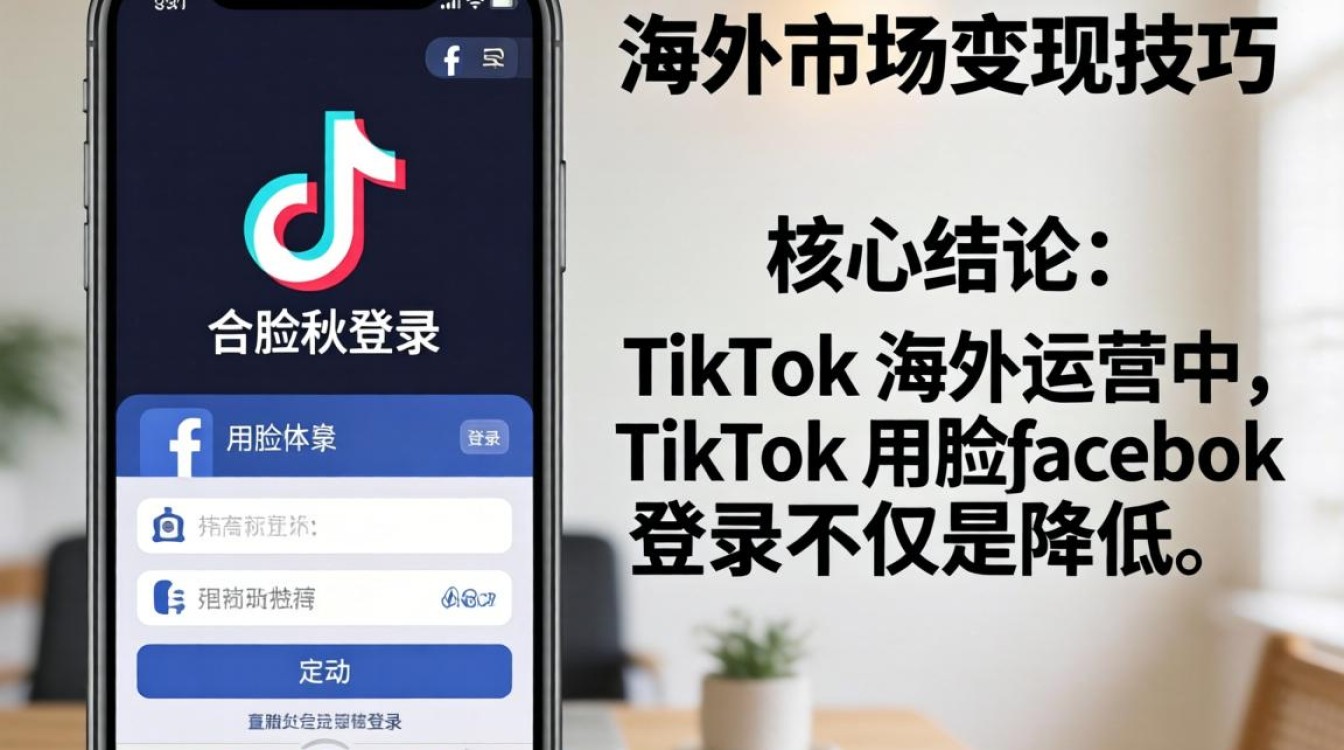 TikTok 用脸书登录失败怎么办