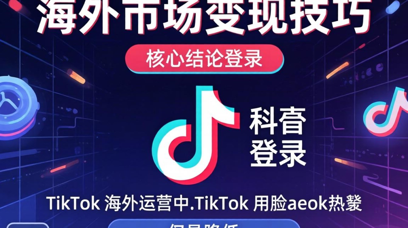 TikTok 用脸书登录失败怎么办