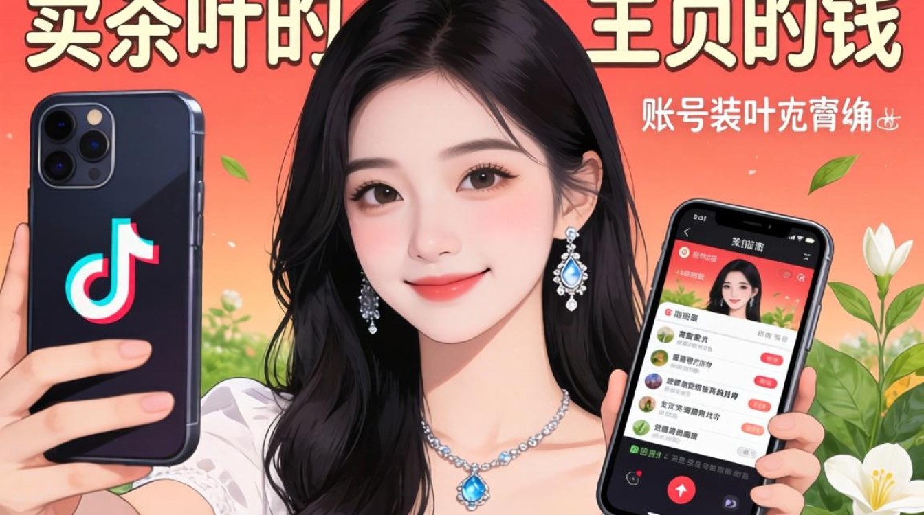 茶叶账号装修与主页优化技巧