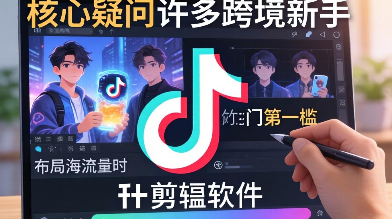 TikTok 属于剪辑软件吗