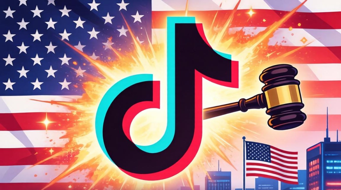 TikTok 起诉美国原因及跨境运营从入门到进阶