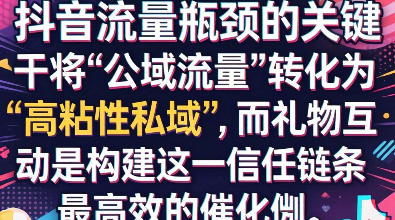 如何突破流量瓶颈公域获取