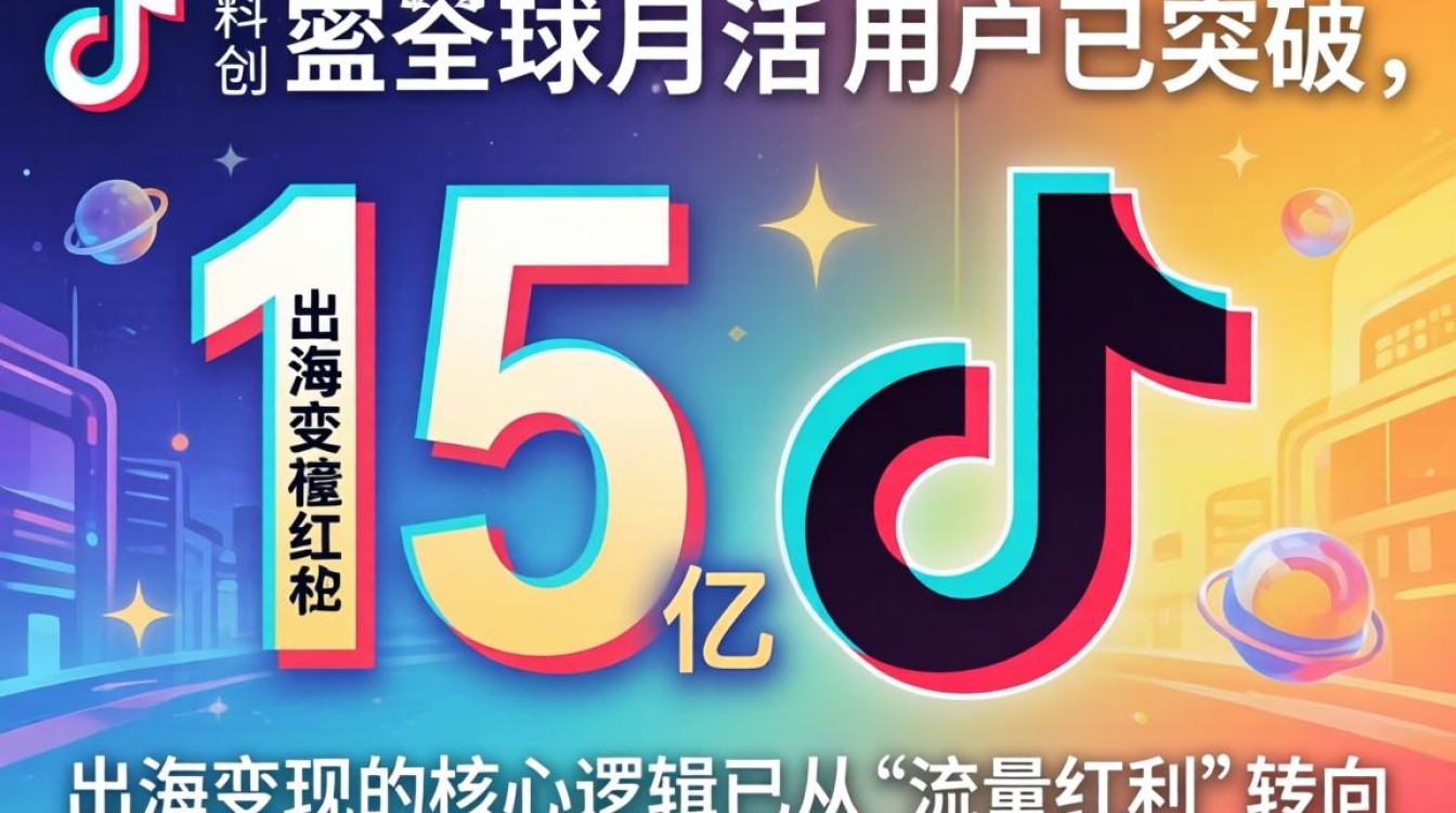 TikTok 用户数量及出海变现完整教程