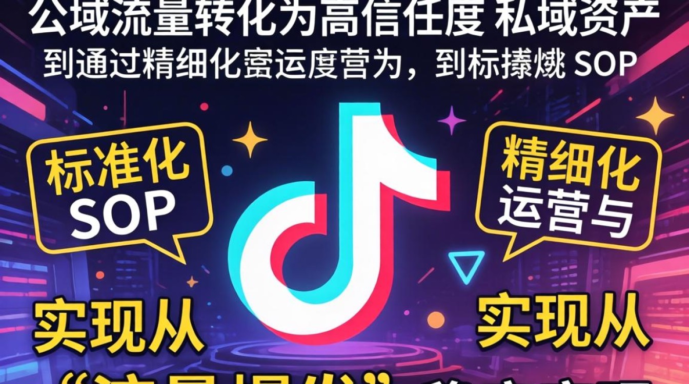 如何打造稳定变现私域运营