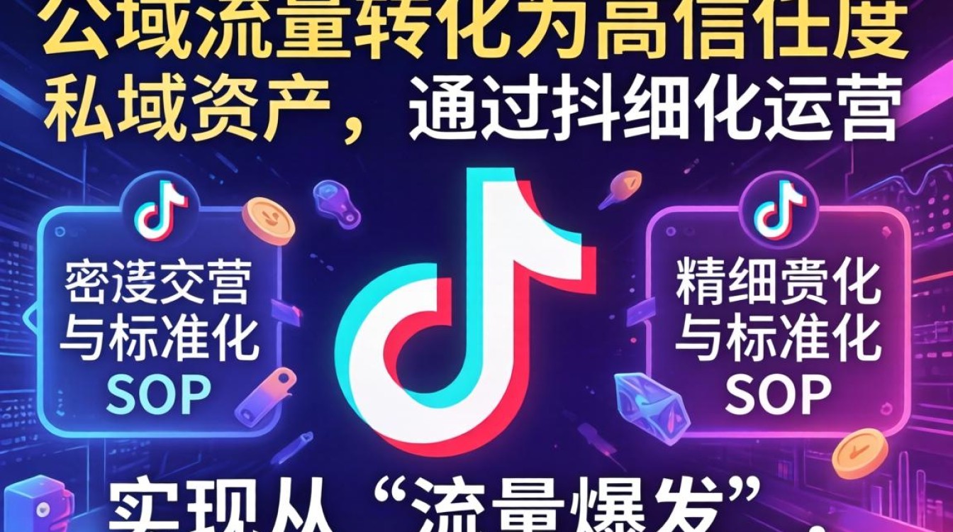 如何打造稳定变现私域运营