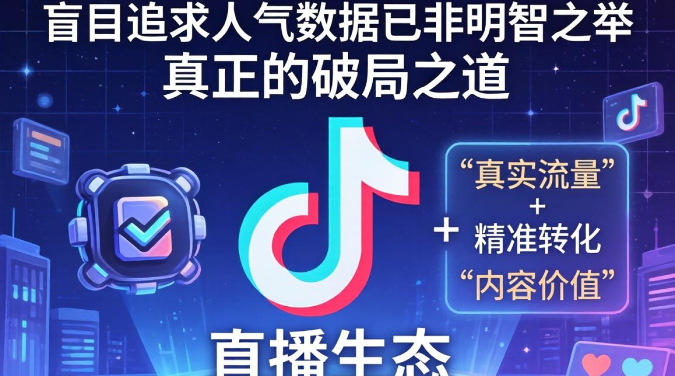 抖音直播人气购买怎么看