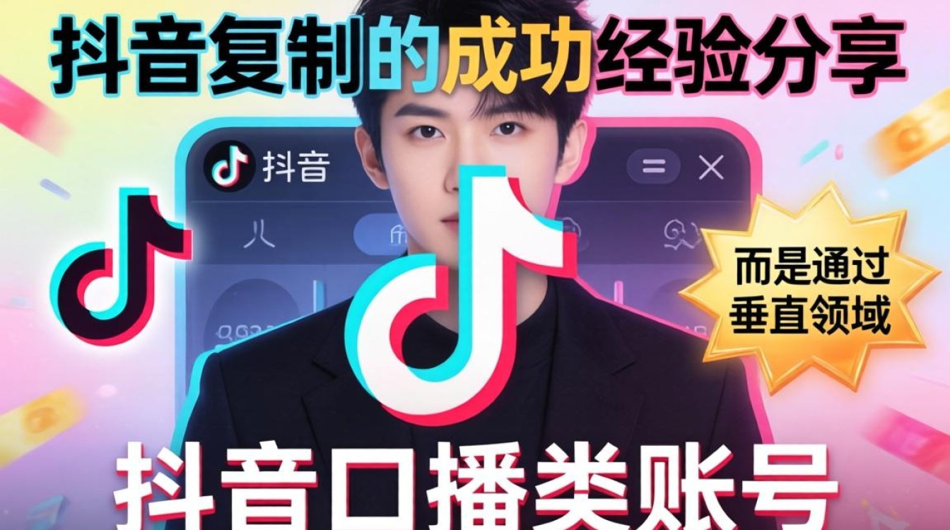 抖音口播认证流程与成功经验分享