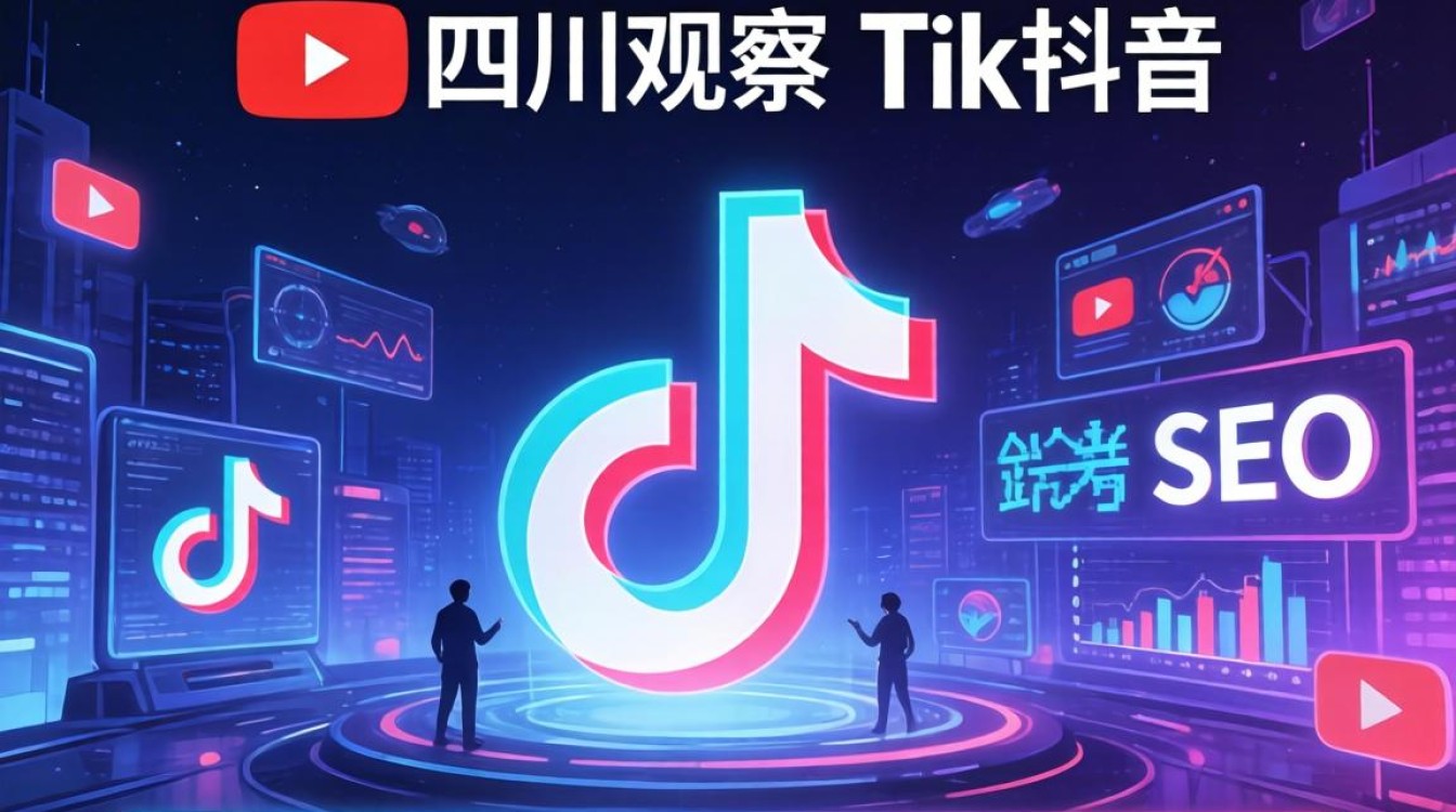 YouTube 四川观察 TikTok 怎么优化