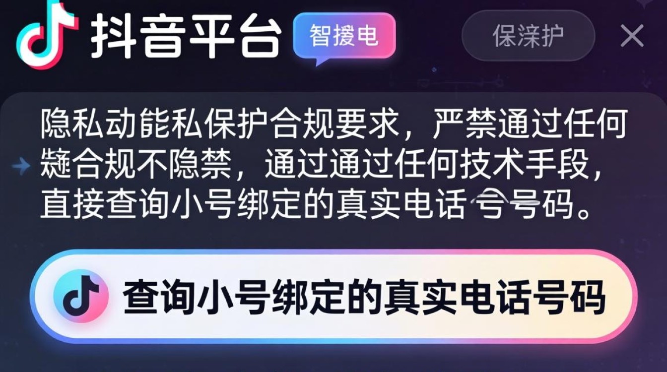 抖音小号怎么查电话号码