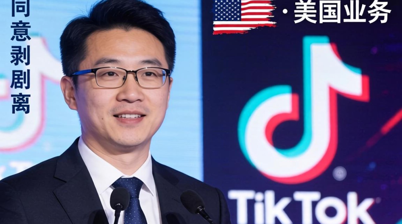 营销策略同意剥离 tiktok 美国业务
