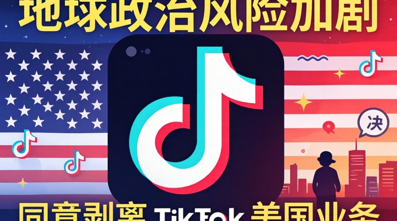 营销策略同意剥离 tiktok 美国业务