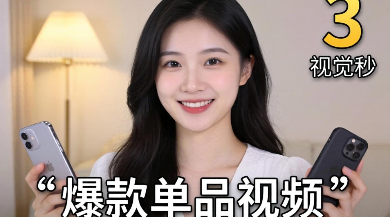 抖音神仙单品视频怎么拍