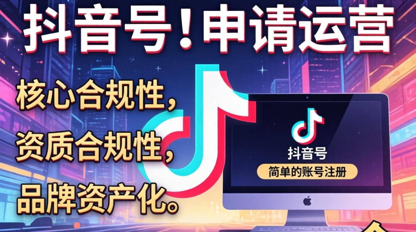 企业抖音认证流程及资深运营经验分享