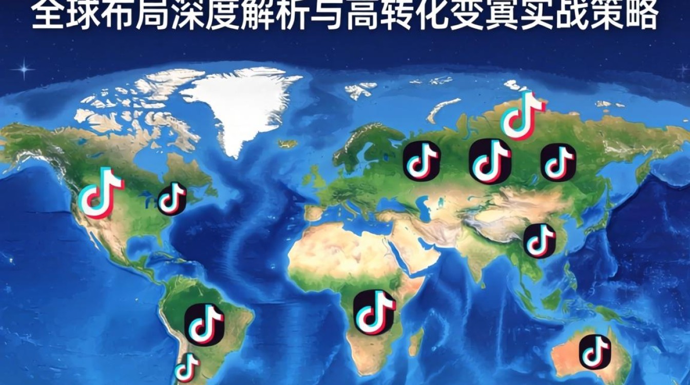 TikTok 海外市场变现技巧