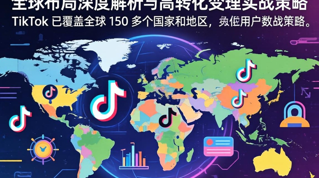 TikTok 海外市场变现技巧