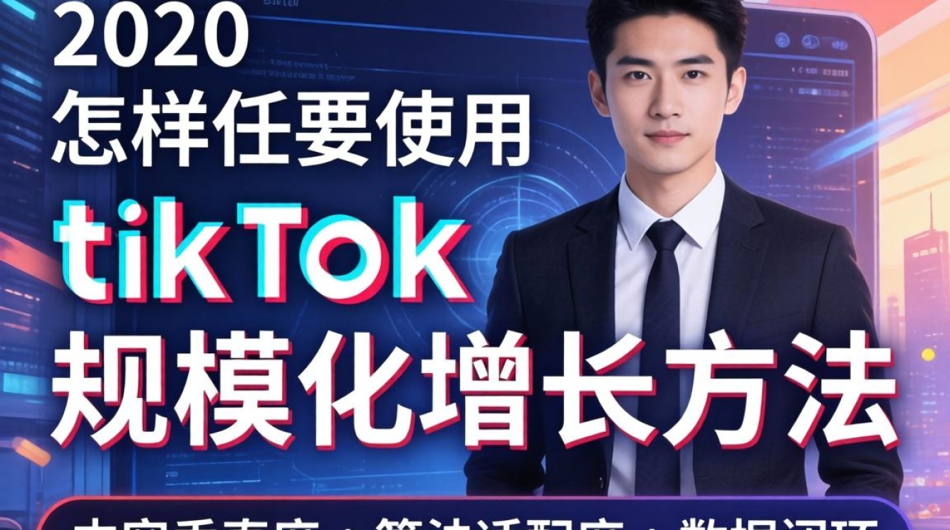 2020 怎样正常使用 tiktok