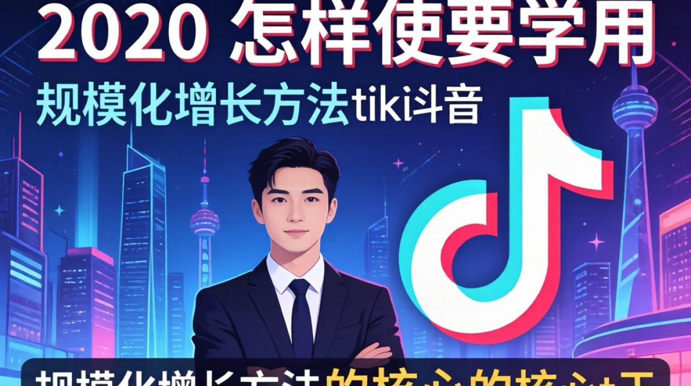 2020 怎样正常使用 tiktok