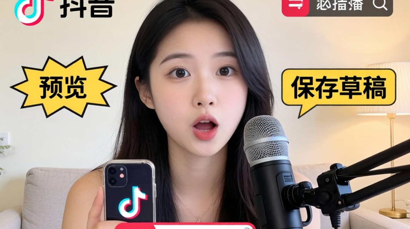 怎么在抖音听自己声音