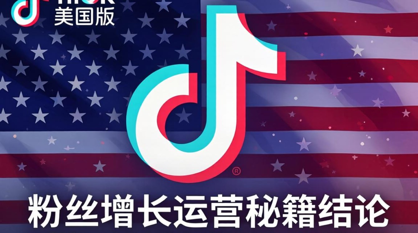 TikTok 美国版内容粉丝增长运营秘籍