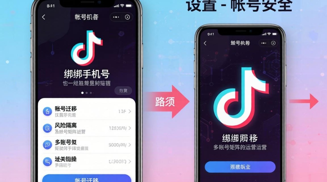 TikTok 怎么取消绑定号码