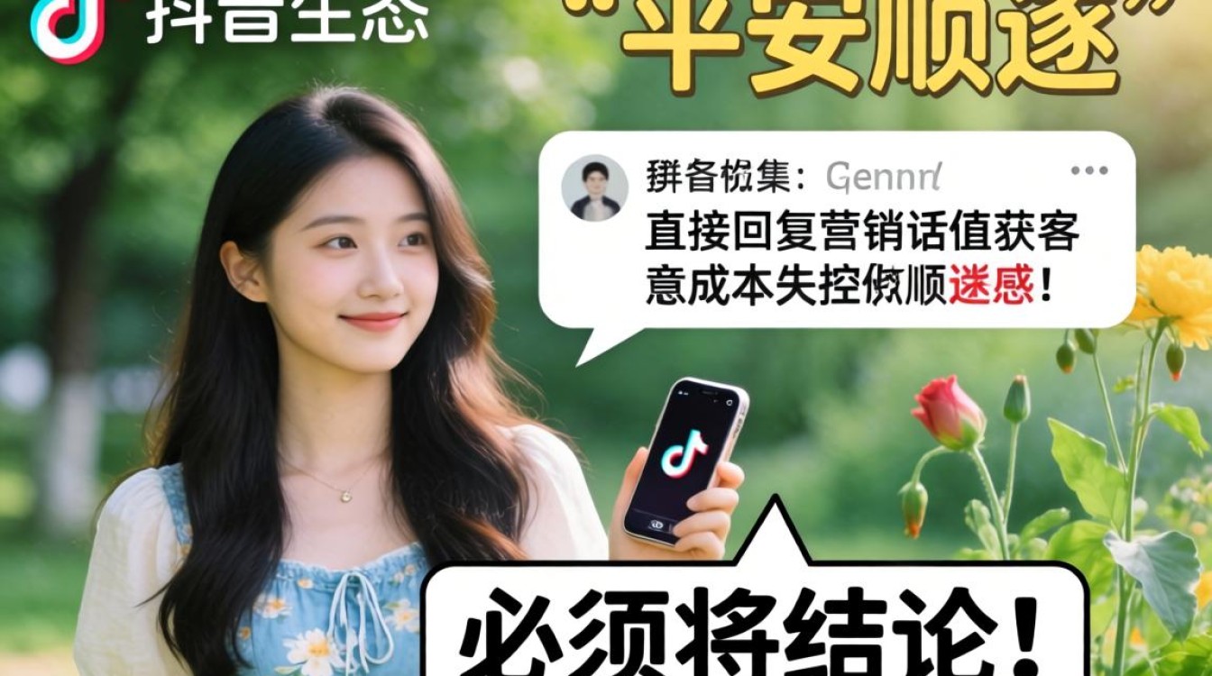 抖音平安顺遂该怎么回话