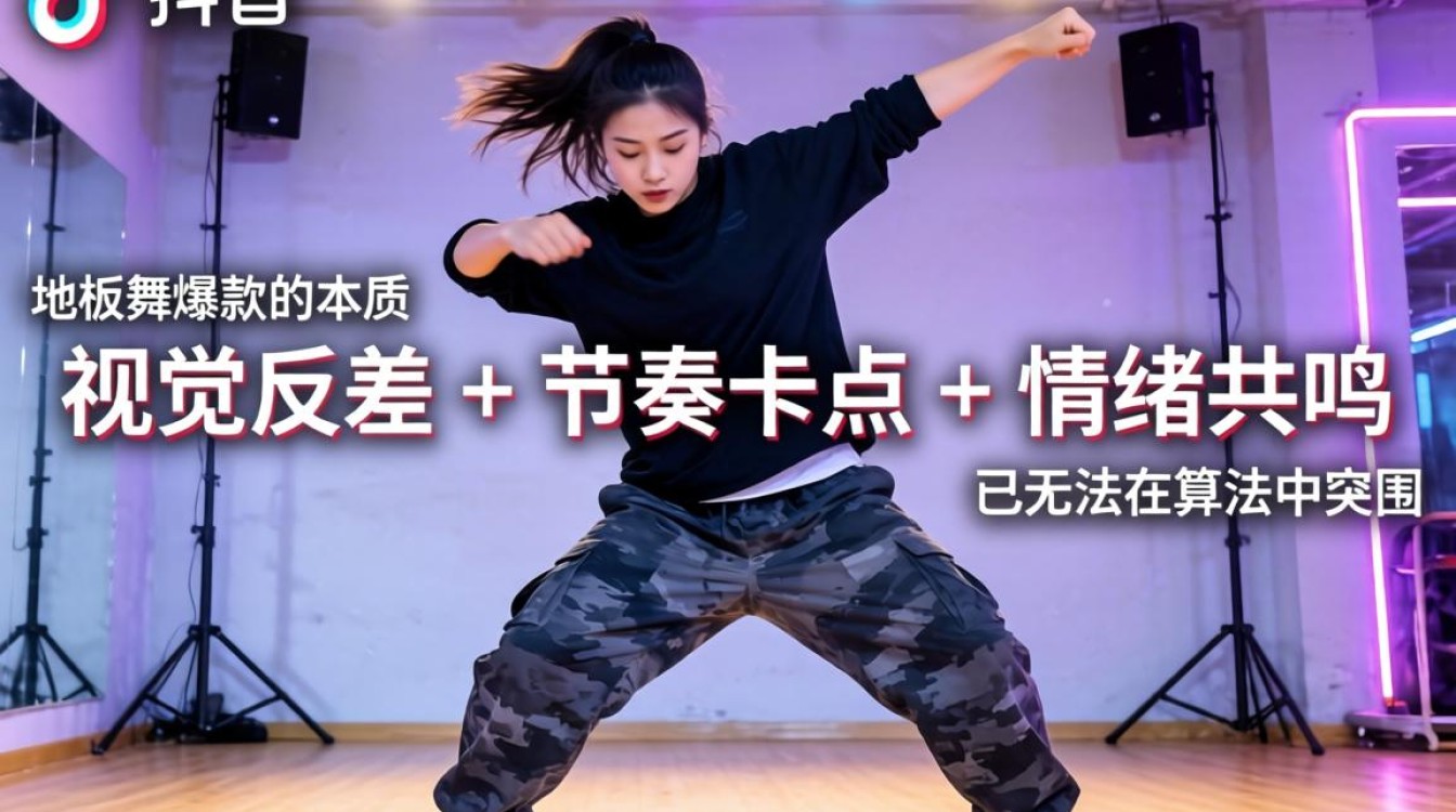 地板舞热门教程与爆款拍摄技巧