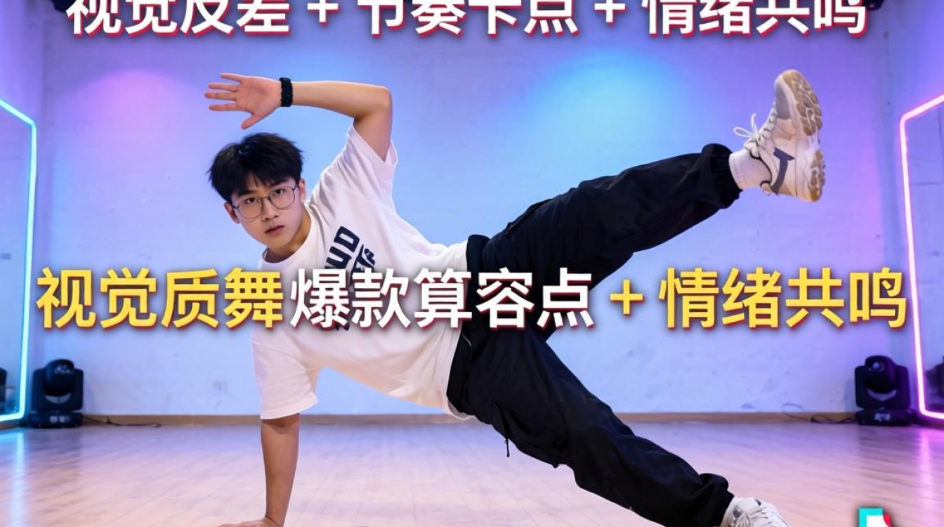 地板舞热门教程与爆款拍摄技巧