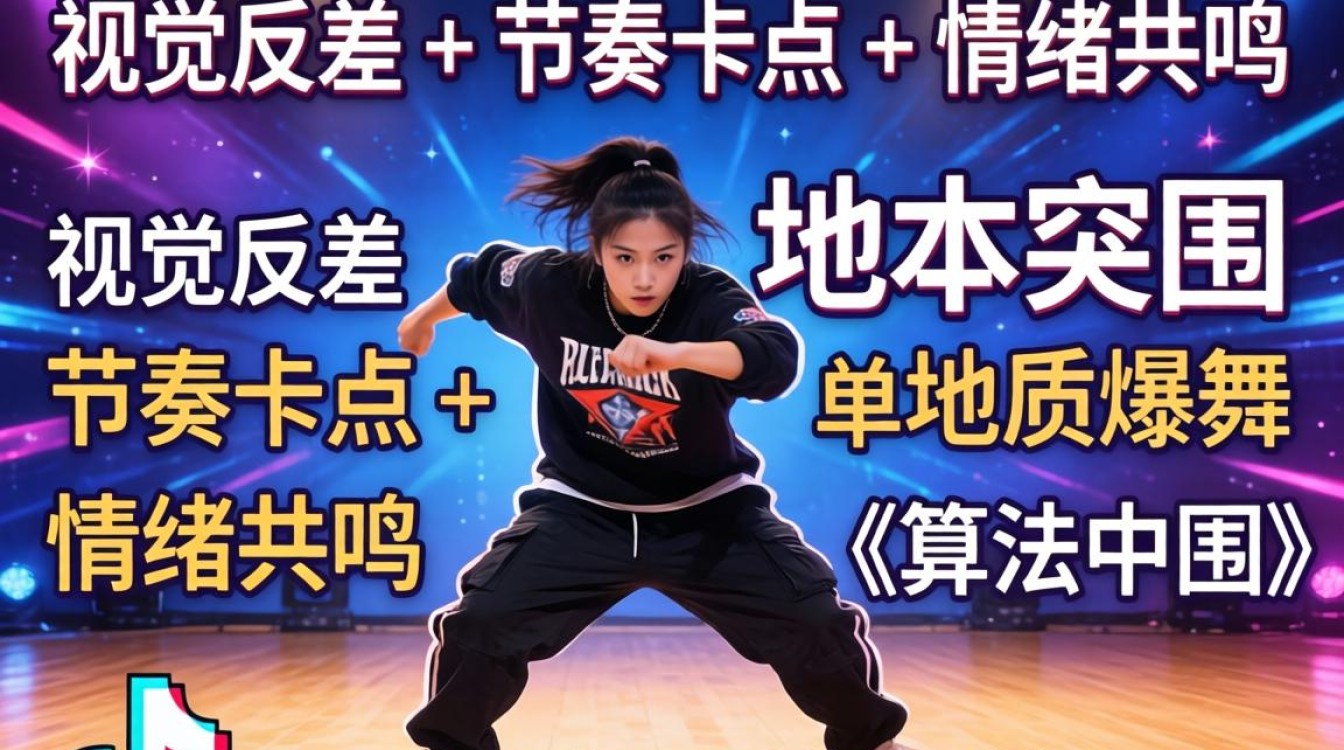 地板舞热门教程与爆款拍摄技巧