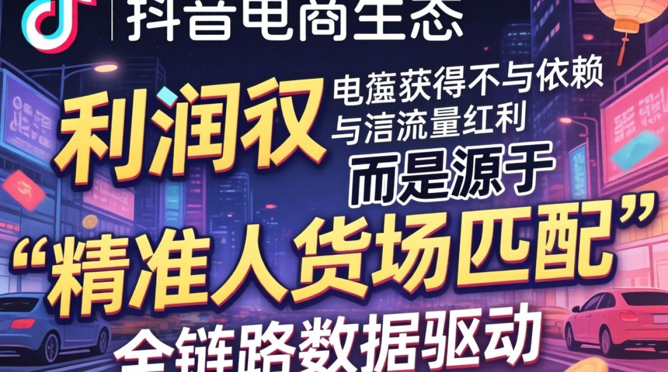 电商运营与销售提升技巧