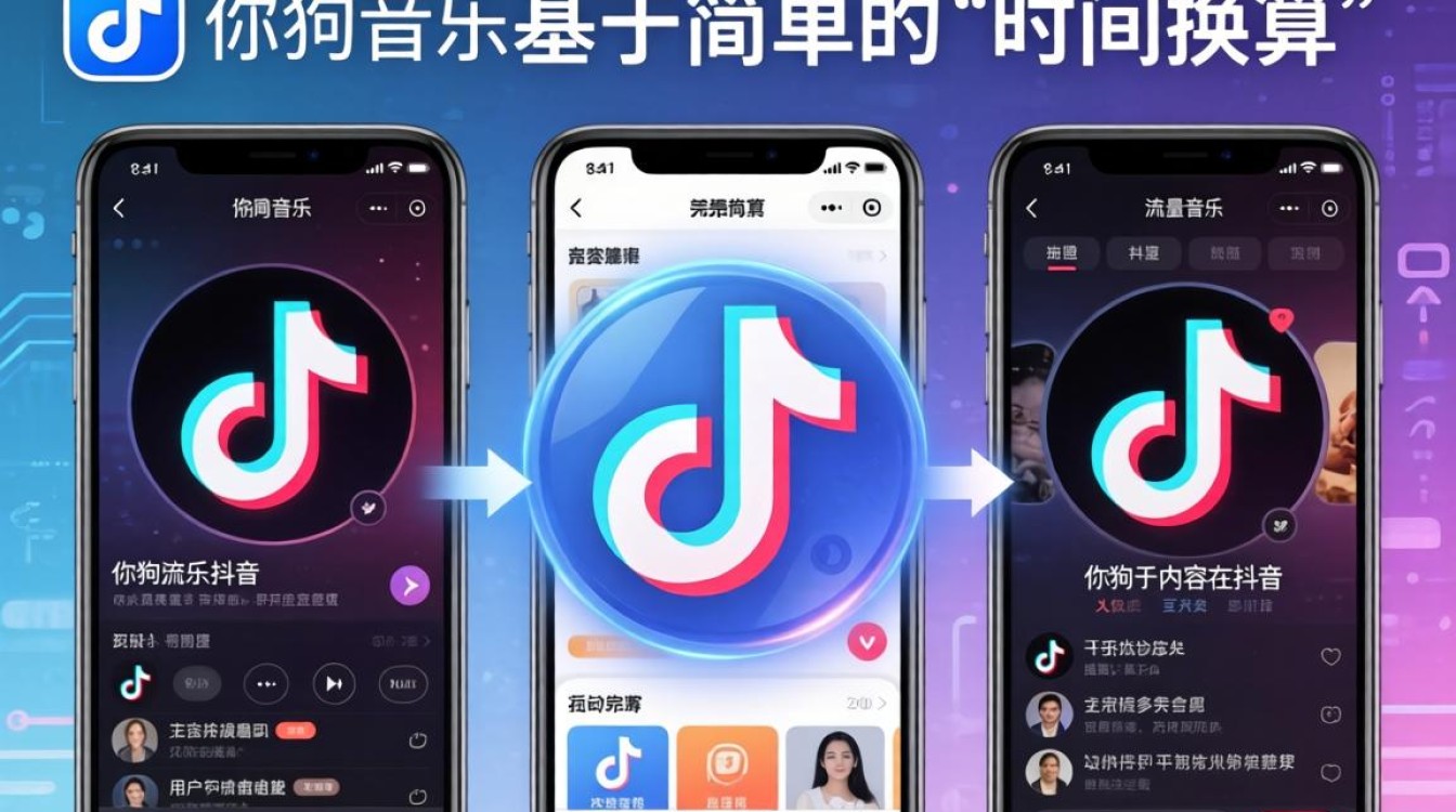 酷狗分享抖音时间怎么算