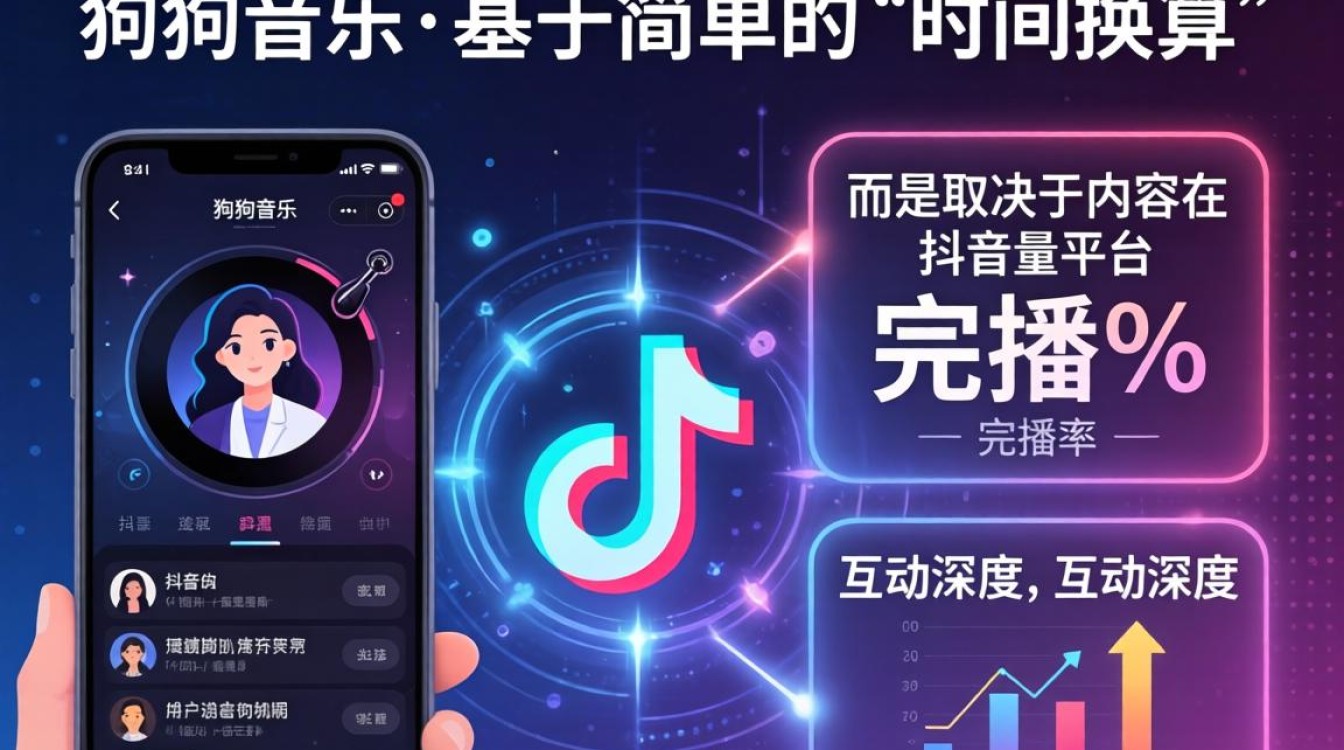 酷狗分享抖音时间怎么算